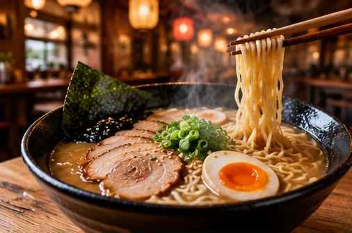 Menu feature photo